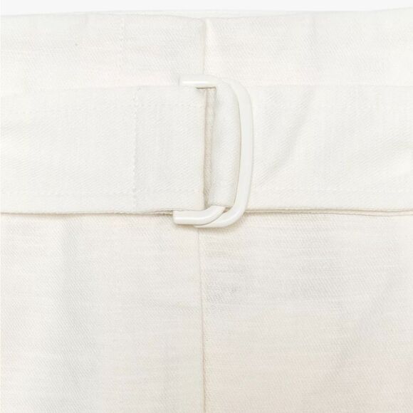 ZARA BELTED CULOTTES - Picture 11 of 11